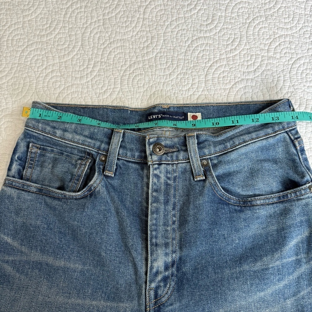 LEVI'S® MADE IN JAPAN HIGH RISE - Picture 7 of 11